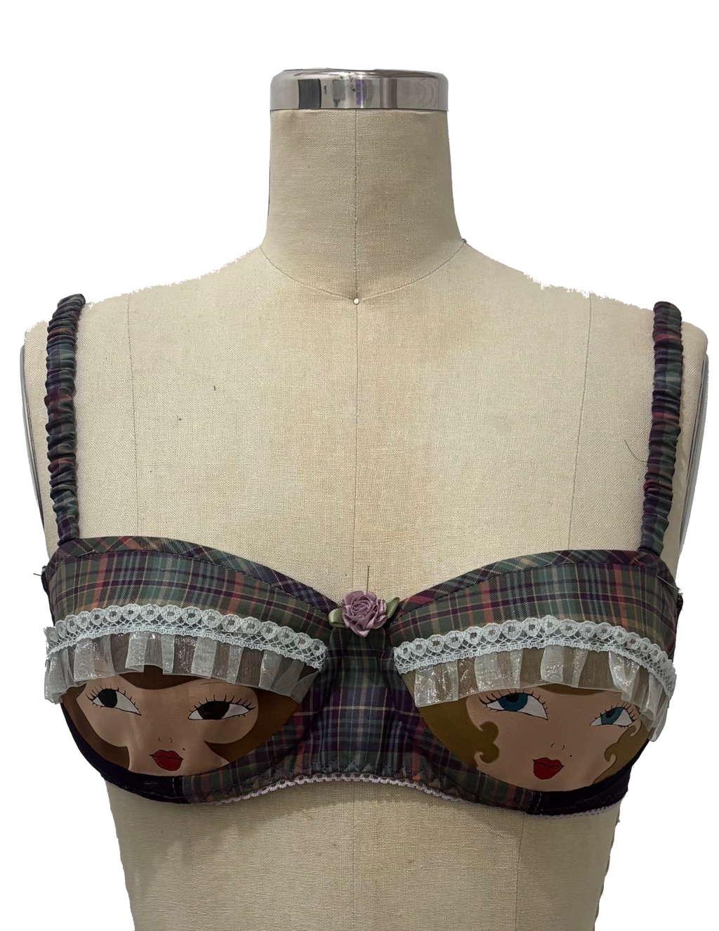 The Pretty Pair Bra