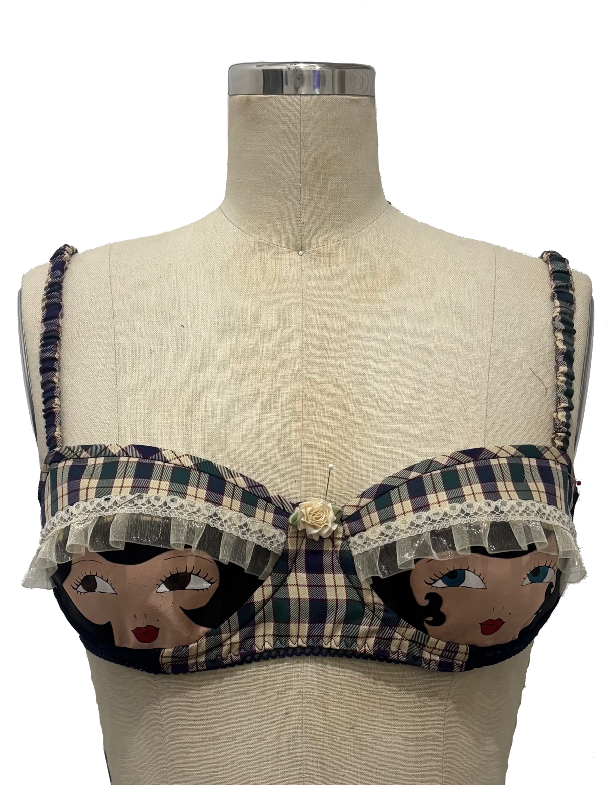 The Pretty Pair Bra