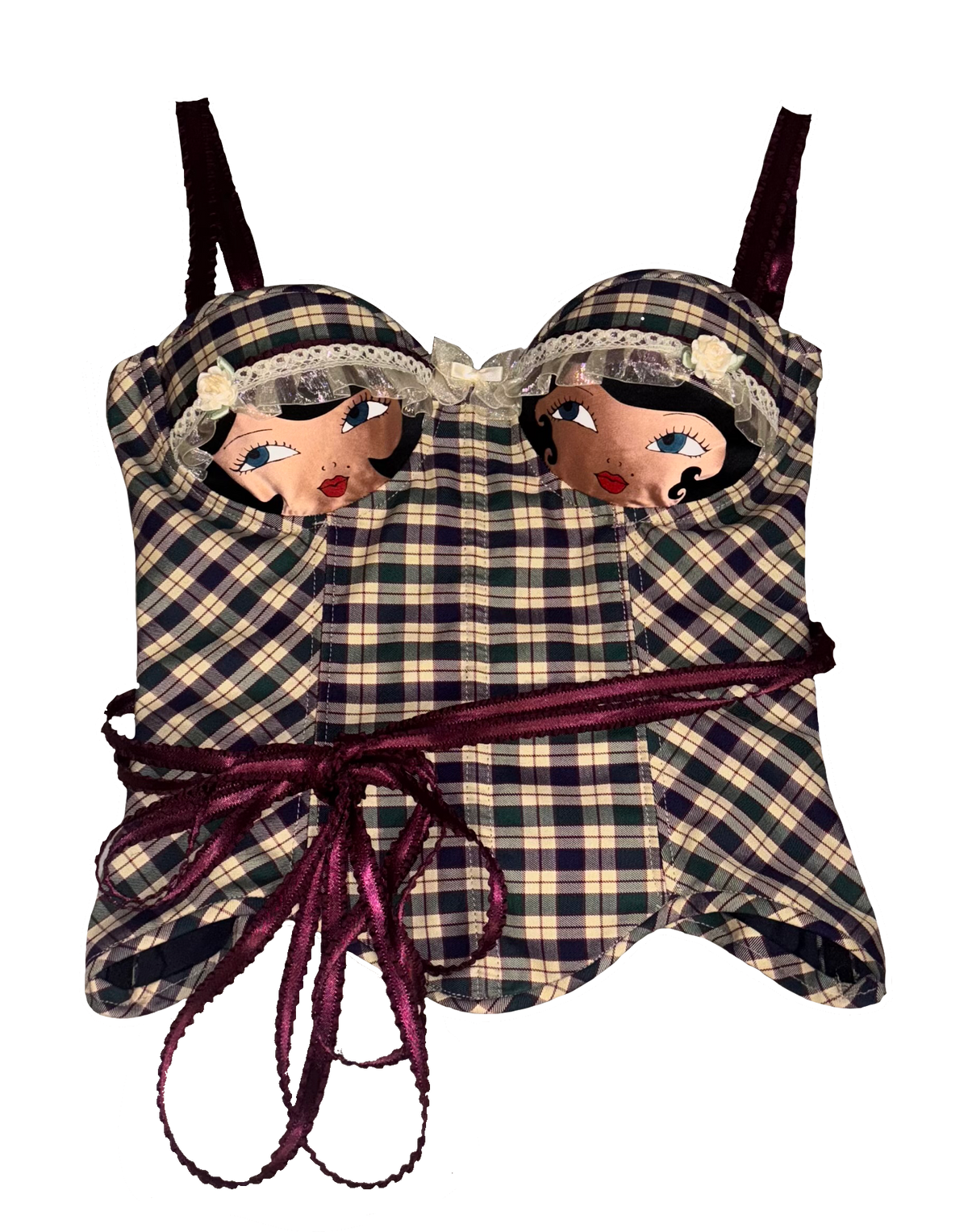Pretty Pair Corset