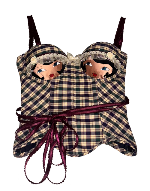 Pretty Pair Corset