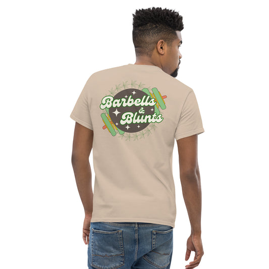 Barbells & Blunts Tee